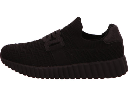 Bagatt Damen Sneaker Carini in schwarz