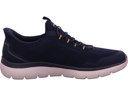 Skechers Herren Slipper Summits-Top Rate in dunkelblau