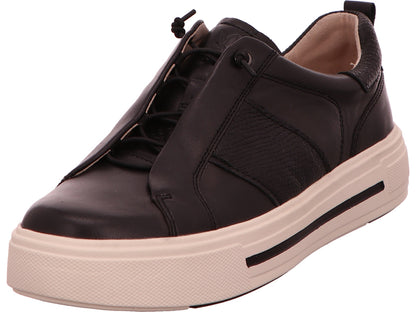 Caprice Damen Sneaker  in schwarz