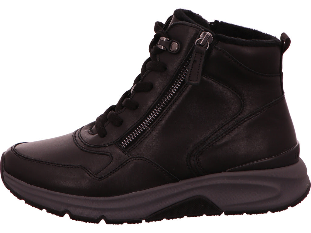 Gabor Comfort dameslaarzen in zwart