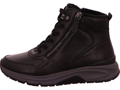 Gabor Comfort dameslaarzen in zwart