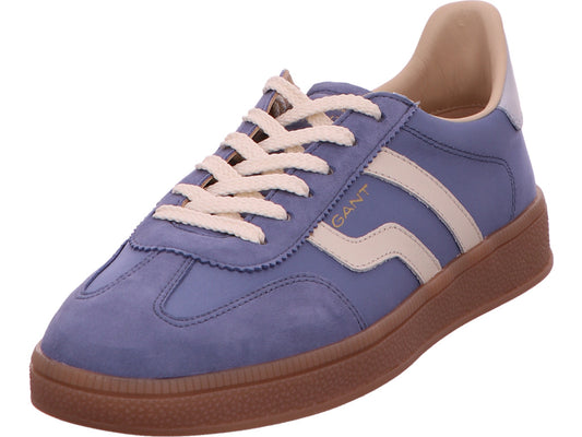 Gant Damen Sneaker Cuzima in blau-bunt-kombiniert