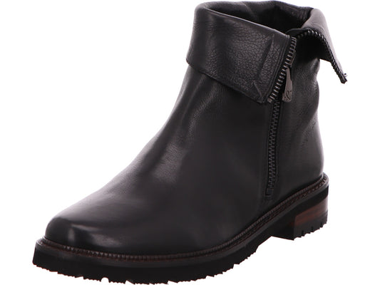 Everybody dameslaarzen Norma in zwart