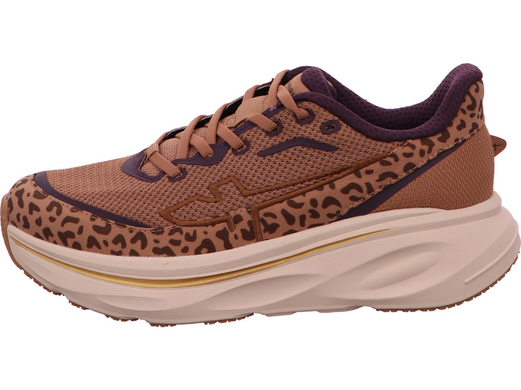 Tamaris Damen Sneaker  in braun-kombiniert
