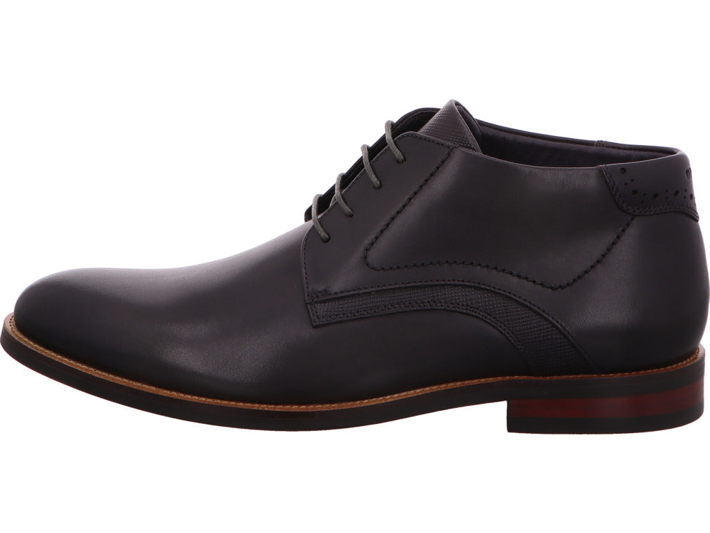 Digel Herren Stiefel Stetson in dunkelgrau