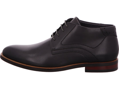 Digel Herren Stiefel Stetson in dunkelgrau