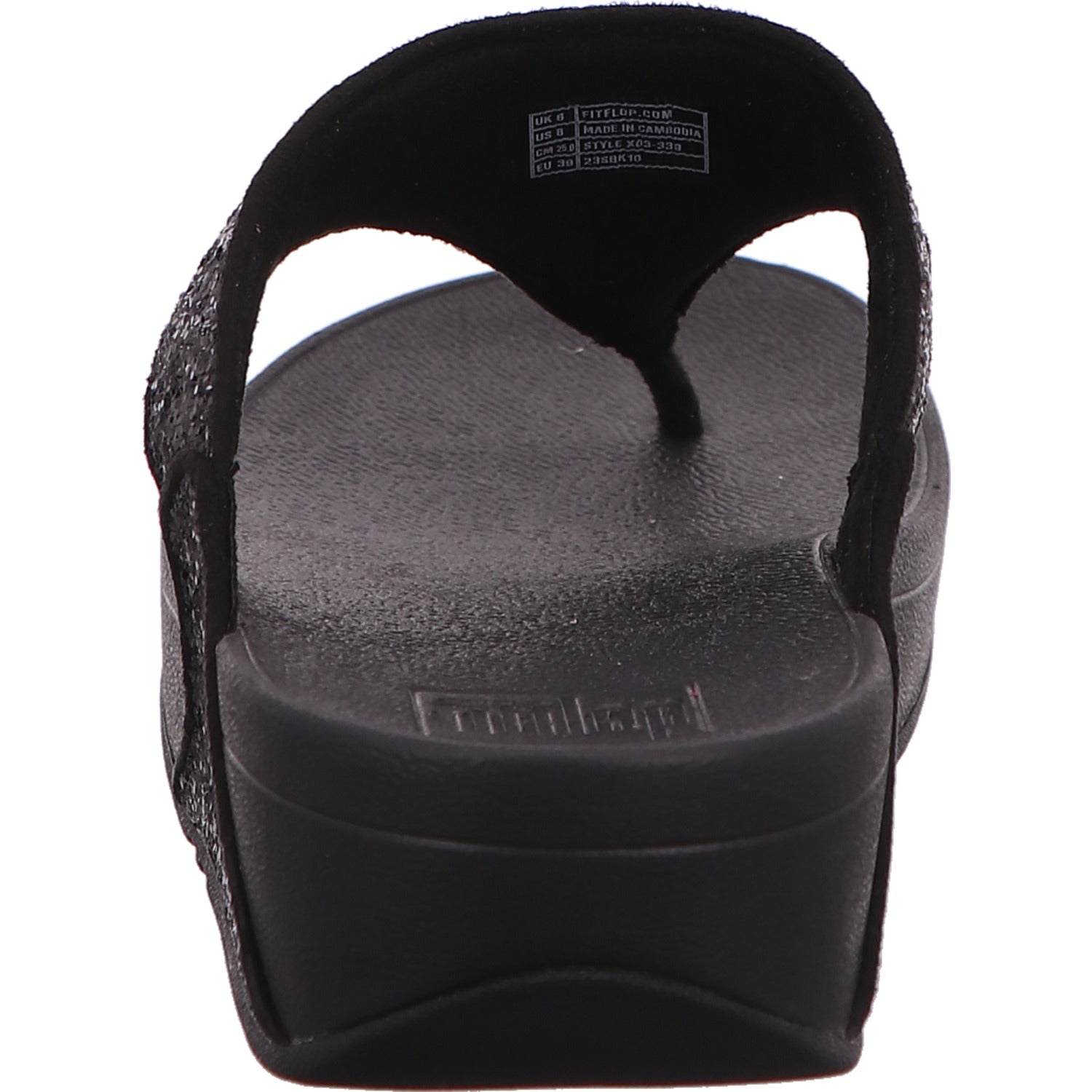 FitFlop Lulu Toe-Thongs Synthetik    Bild4