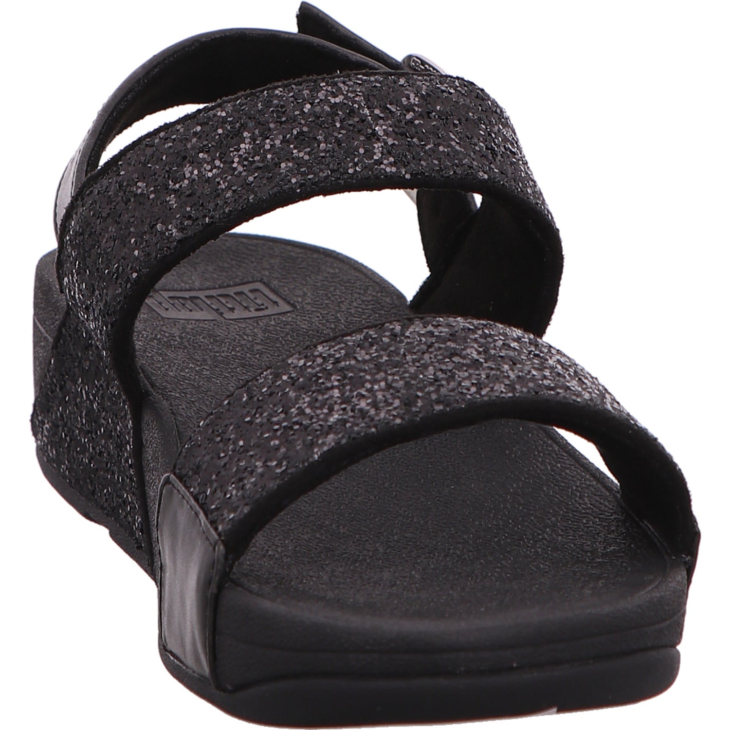 FitFlop Lulu Glitter Slides Synthetik    Bild6