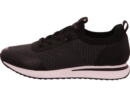 Bagatt Damen Sneaker Bologna in schwarz-bunt-kombiniert