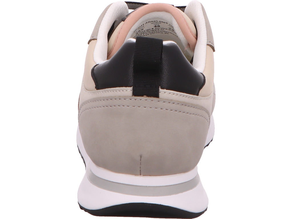 Bagatt Damen Sneaker Bologna in grau-bunt-kombiniert