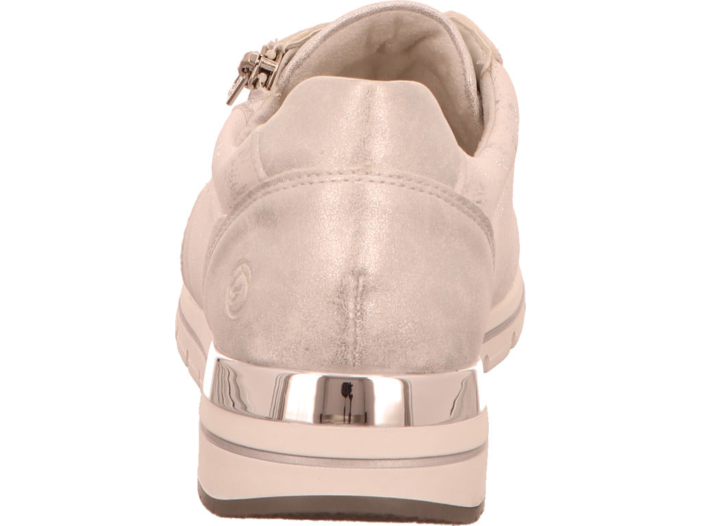 Remonte Damen Sneaker  in grau-kombiniert