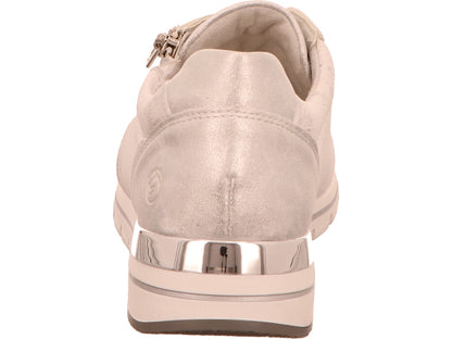 Remonte Damen Sneaker  in grau-kombiniert