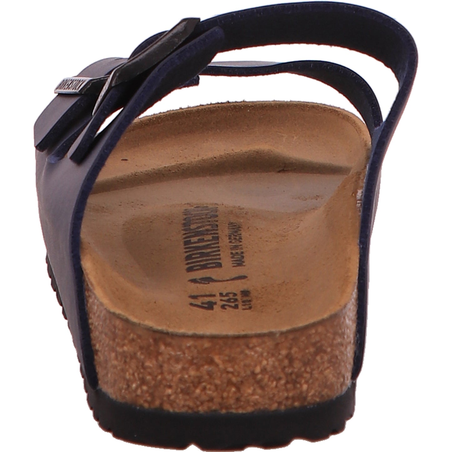 Birkenstock Pantolette Sandale  Arizona Schmal Synthetik   Bild4