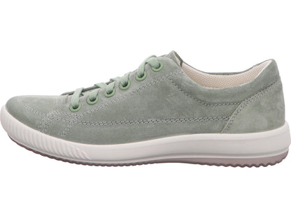 Legero damessneakers in lichtgroen