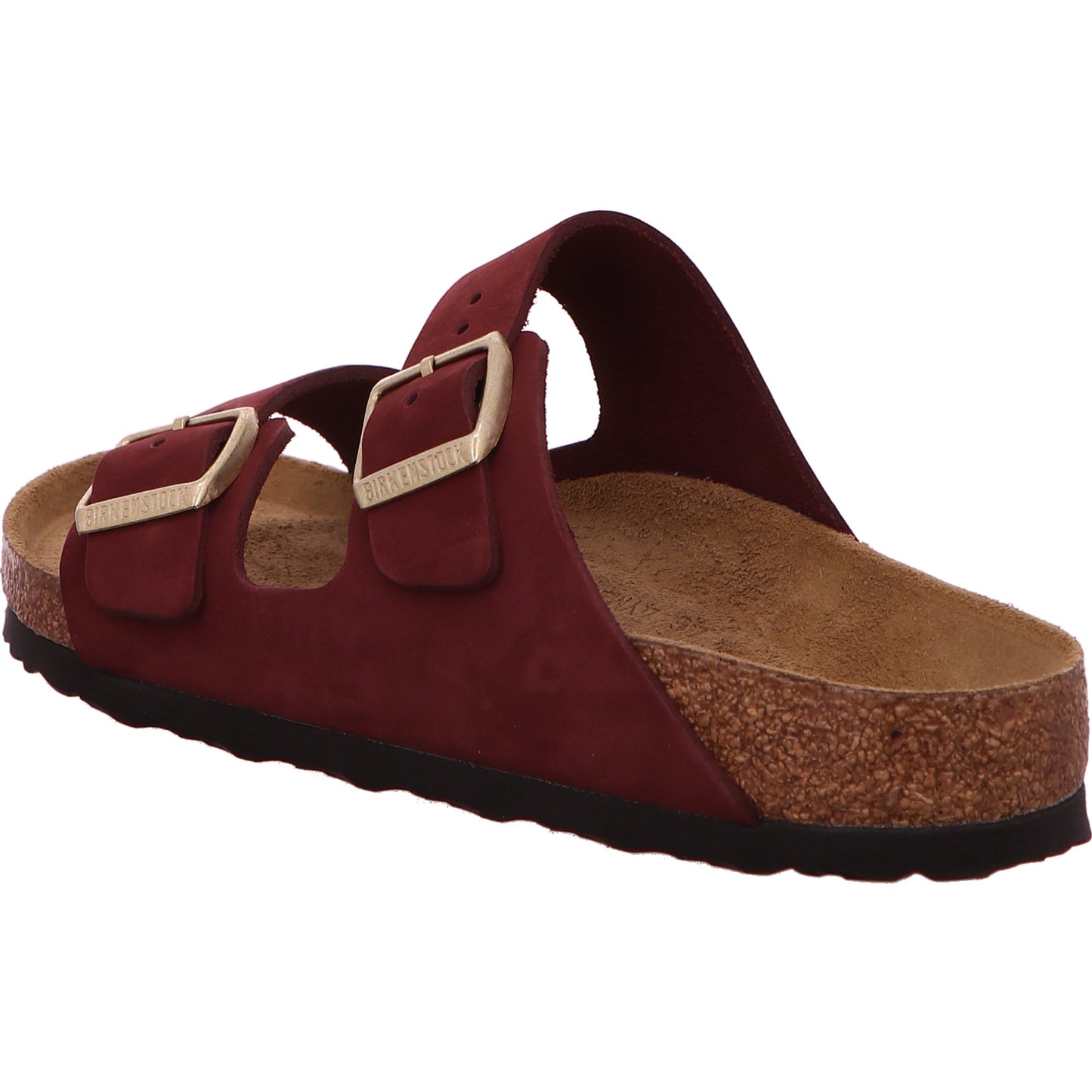 Birkenstock Arizona - Weichfußbett Rauhleder    Bild2