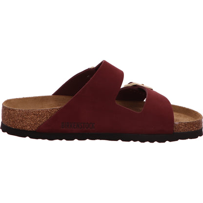 Birkenstock Arizona - Weichfußbett Rauhleder    Bild4