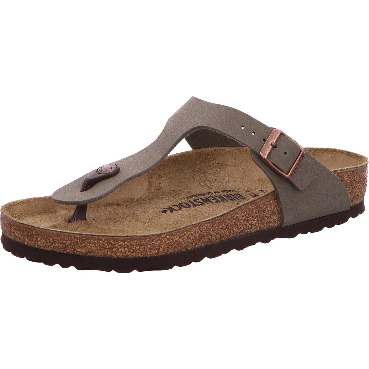 Birkenstock Gizeh Synthetik    Bild1