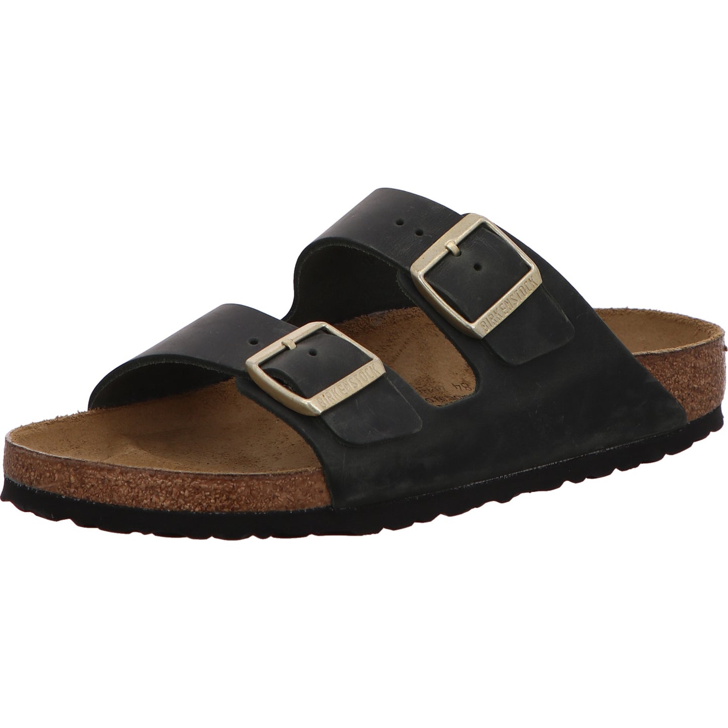 Birkenstock Arizona Leder    Bild1