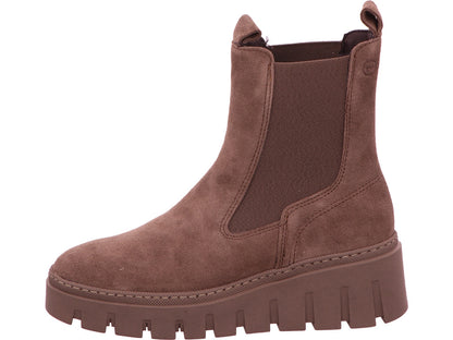Tamaris Damen Stiefel  in taupe