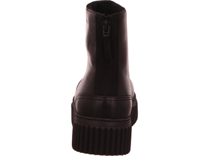 Marc O'Polo dameslaarzen in zwart