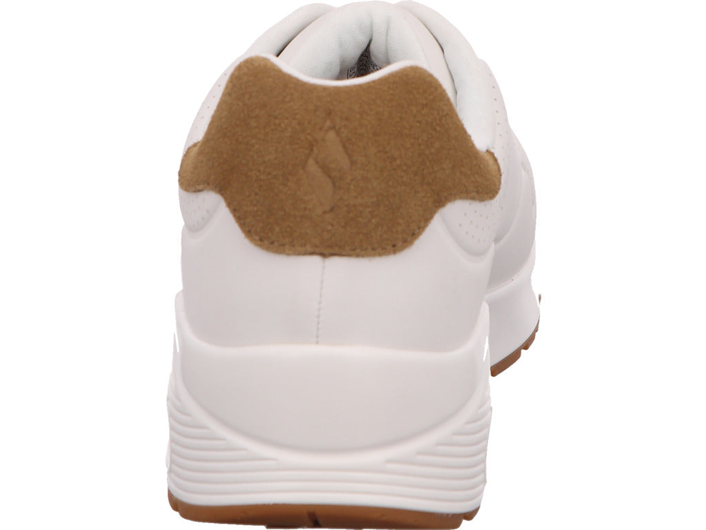 Skechers herensneakers Track-Ripkent in wit