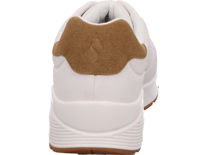 Skechers herensneakers Track-Ripkent in wit