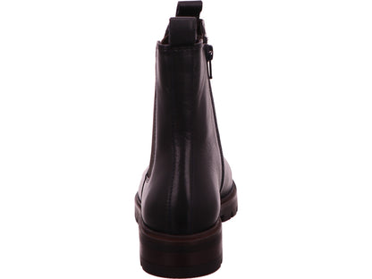 Ara Damen Stiefel Cambridge-St. in dunkelblau