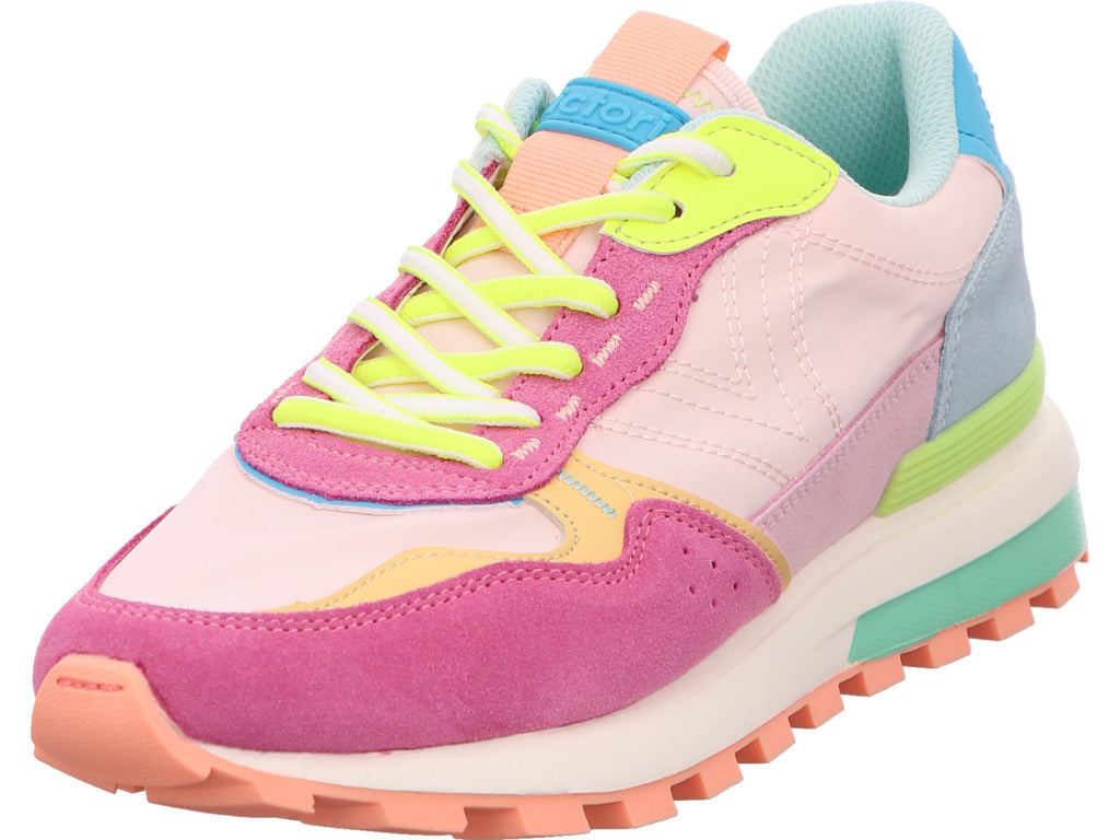 Victoria damessneakers in meerdere kleuren