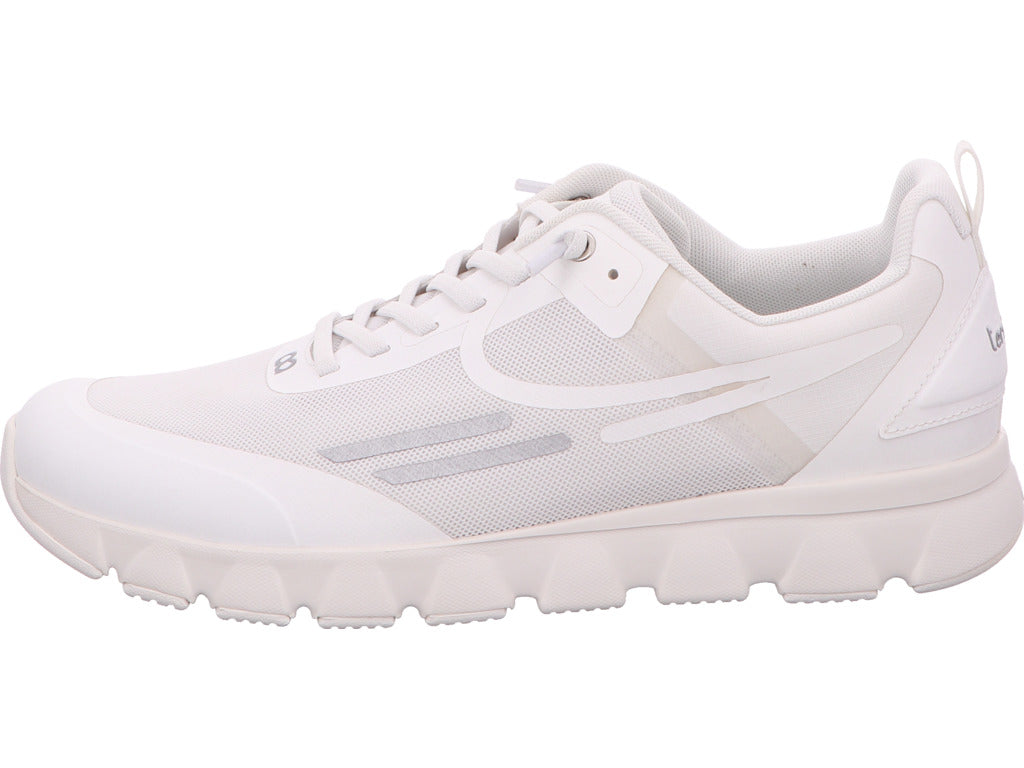 tenhaag Damen Sneaker  in weiß-kombiniert