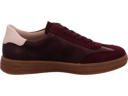 Remonte Damen Sneaker  in bordo