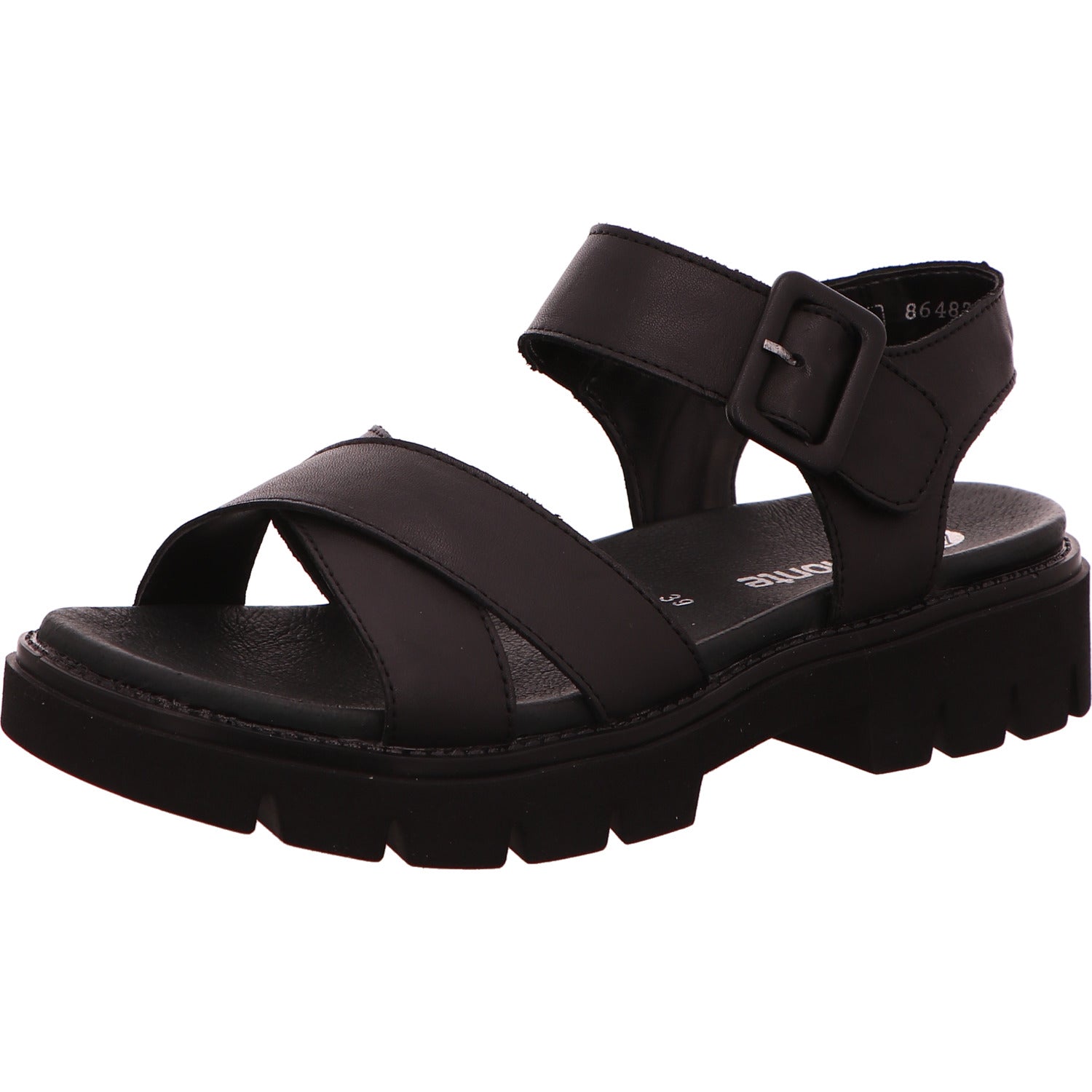 Remonte Sandalette Sommer Damen  Leder   Bild1