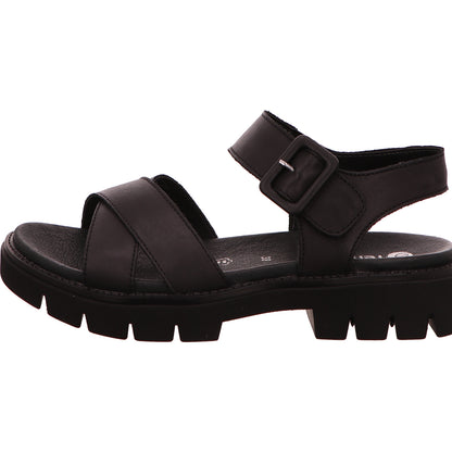 Remonte Sandalette Sommer Damen  Leder   Bild2