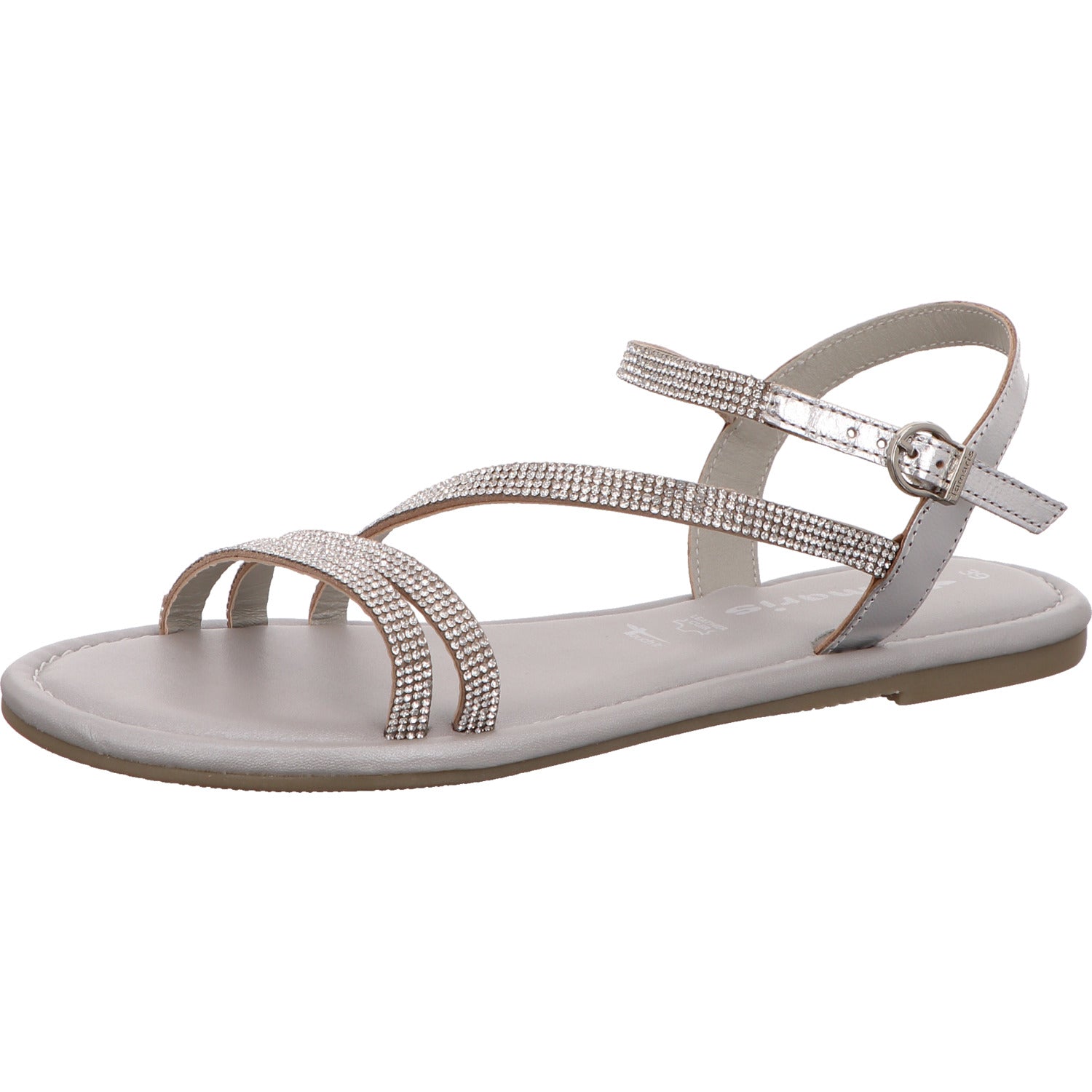 Tamaris Sandalette Sommerschuh Damen  Leder   Bild1