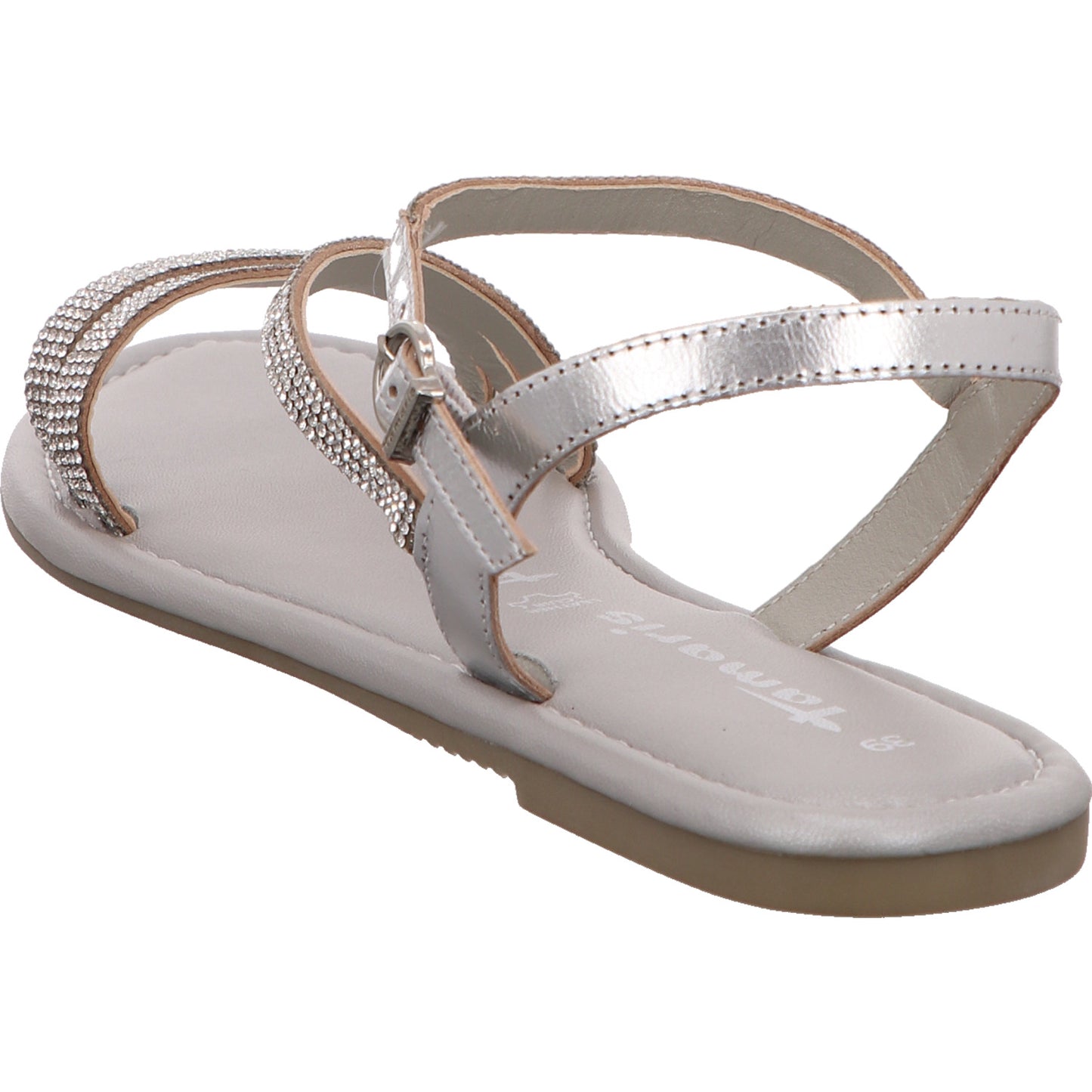 Tamaris Sandalette Sommerschuh Damen  Leder   Bild3