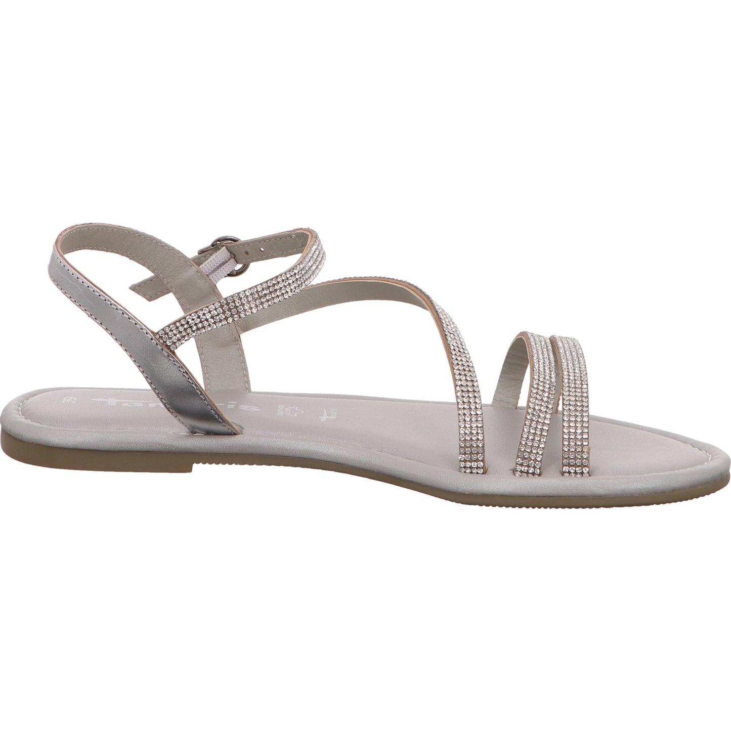 Tamaris Sandalette Sommerschuh Damen  Leder   Bild5