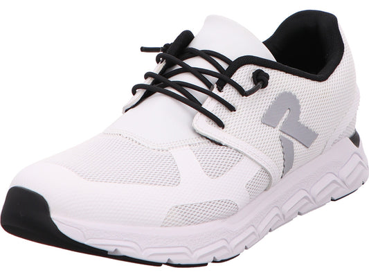 Rieker Damen Sneaker  in weiß