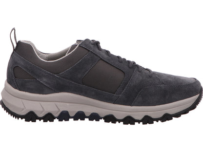 PIUS Gabor Herren Sneaker  in grau-kombiniert