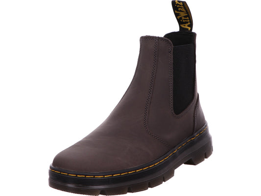 Dr. Martens Herren Stiefel 1460 in dunkelgrau