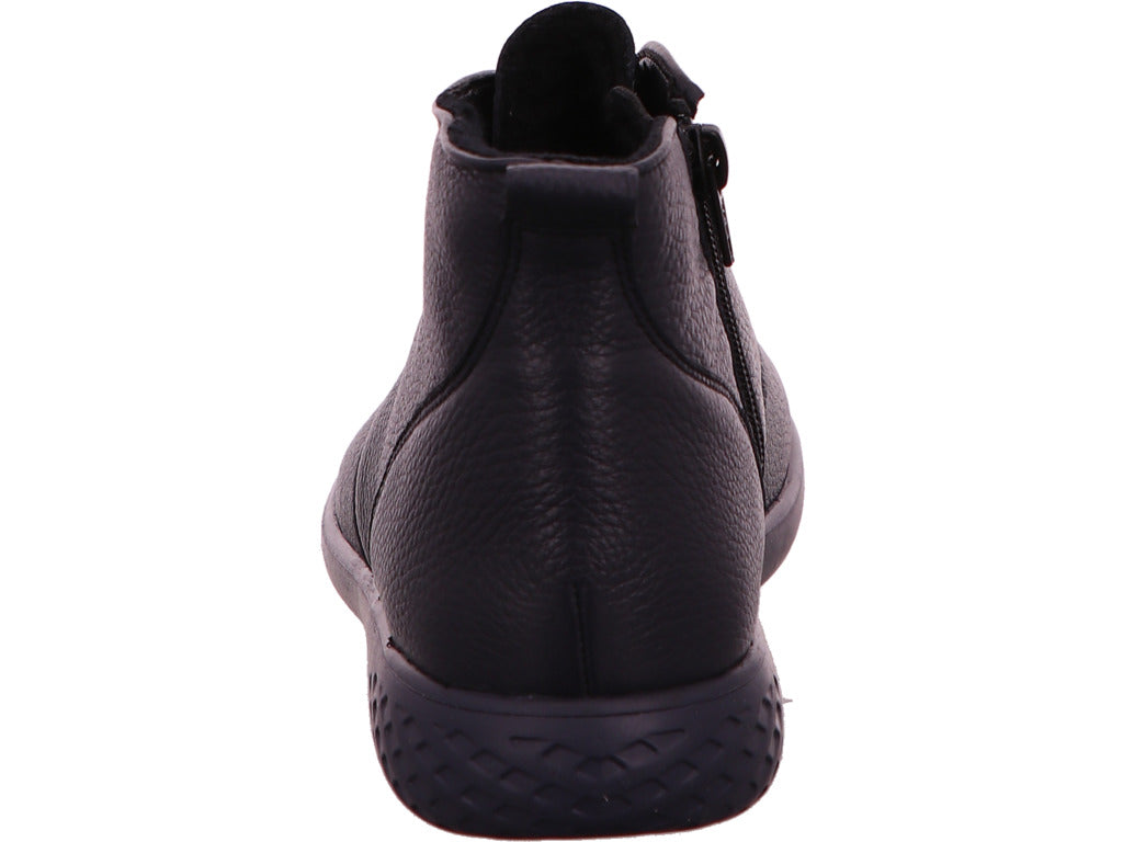 Waldläufer Damen Stiefel Cloé in dunkelblau