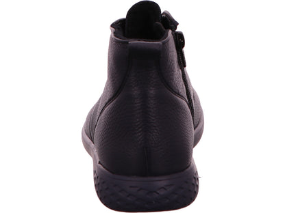 Waldläufer Damen Stiefel Cloé in dunkelblau