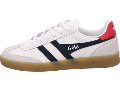 Gola Herren Sneaker Viper in weiß-bunt-kombiniert