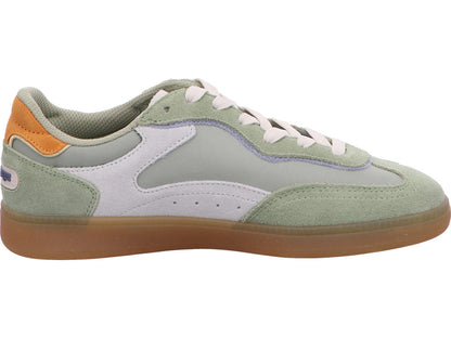 HOFF Damen Sneaker Park in grün-bunt-kombiniert