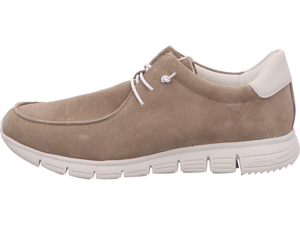 Sioux Herren Halbschuh Mokrunner-H-007 in grau