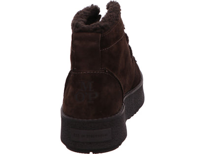 Marc O`Polo Damen Stiefel  in dunkelbraun