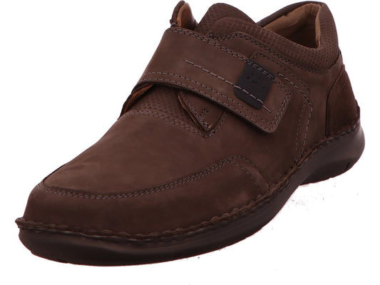 Josef Seibel Herren Slipper New Anvers 83 in dunkelbraun