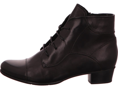 Regarde Le Ciel Damen Stiefel Stefany-123 in schwarz