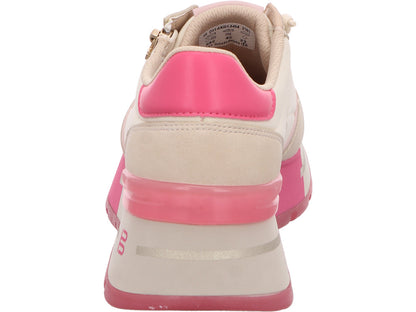Bagatt Damen Sneaker  in weiß-bunt-kombiniert