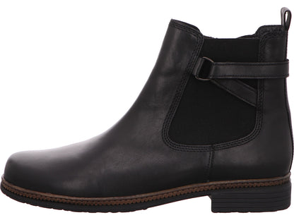 Gabor dameslaarzen in zwart