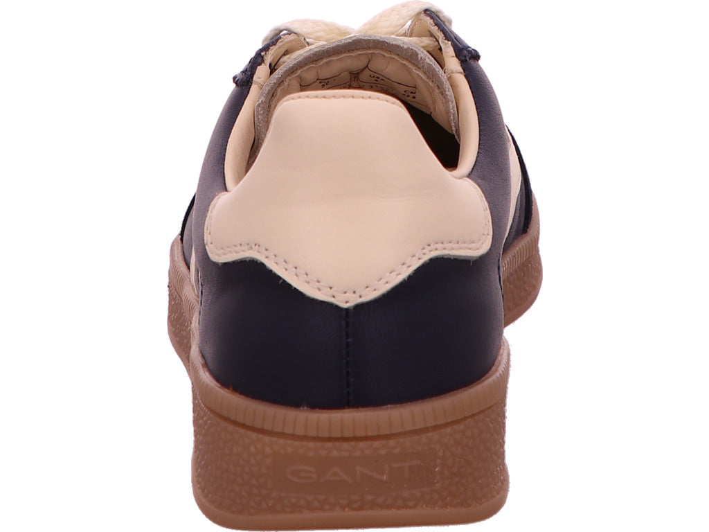 Gant Damen Sneaker Cuzima in blau-bunt-kombiniert