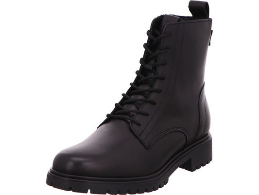 Tamaris Damen Stiefel  in schwarz